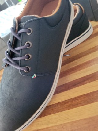 Scarpe uomo Brugi tg 44 nere