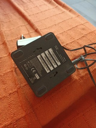 Adaptador Cisco SPA112 2 Puertos Teléfono