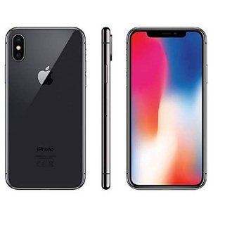 iPhone X 64GB Nero Perfetto