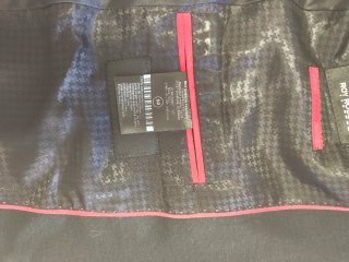 Traje Roy Robson Marotto Super 120 Negro