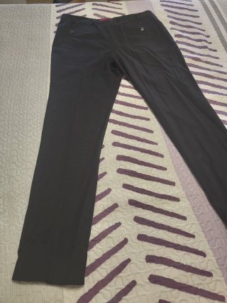 Traje Roy Robson Marotto Super 120 Negro