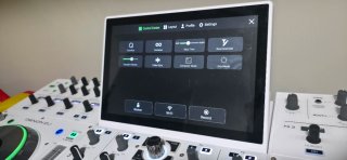 Denon DJ Prime 4 Edición Limitada Blanca
