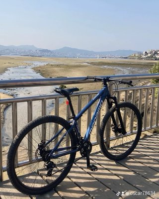 Bici Megamo talla S la cambio por patin electrico