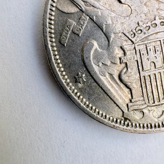 Lote 14 monedas 5 ptas 1957 Franco, 14 ★diferentes
