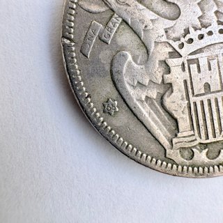 Lote 14 monedas 5 ptas 1957 Franco, 14 ★diferentes
