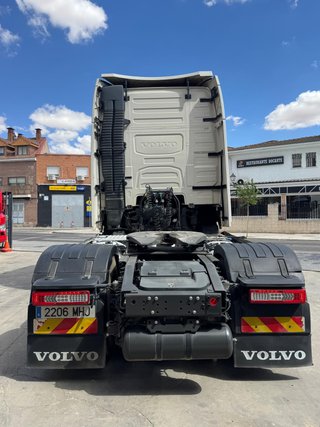Volvo FH500 I-Save XL