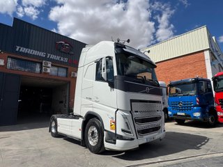 Volvo FH500 I-Save XL