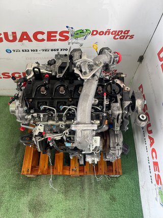 Motor Nissan YD25 Euro 5 Murano 2.5 DCI
