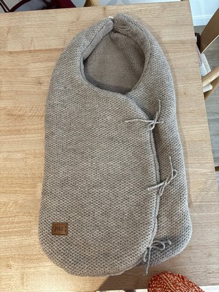 Saco Paz Rodríguez para capazo invierno