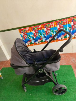 Carricoche de bebé + Silla coche 0-12 meses