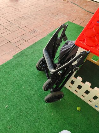 Carricoche de bebé + Silla coche 0-12 meses