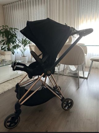 Cybex Mios Platinum 2 Piezas - Jane 1 pieza Paseo