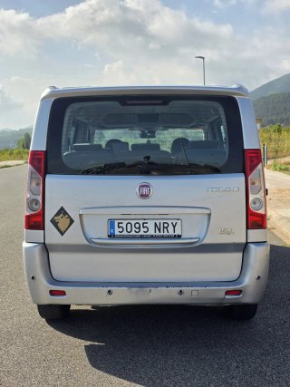 ✅️FIAT Scudo 2008✅️