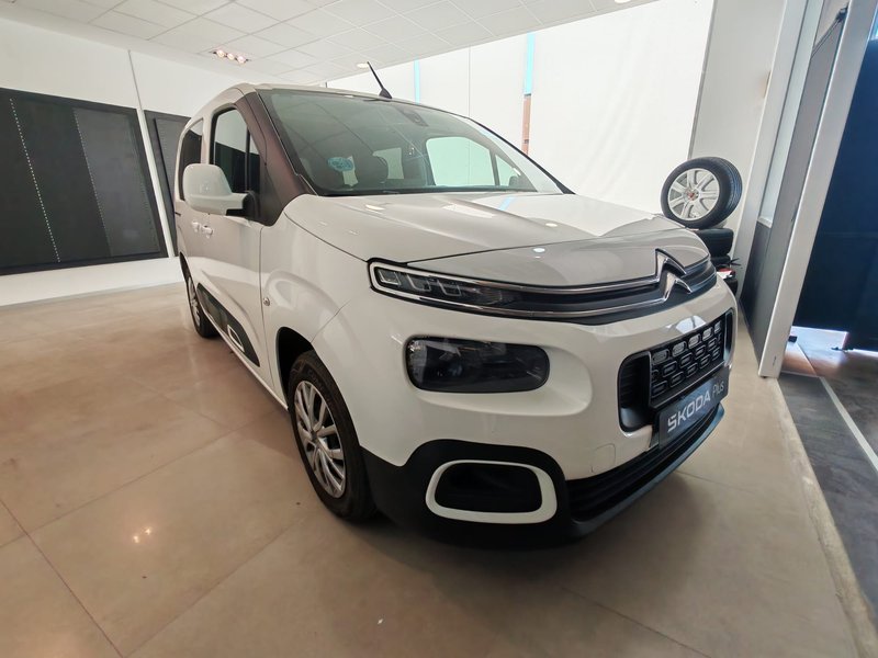 Citroen Berlingo 2021 - foto 1