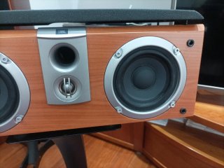Altavoz Central JBL SCS-178