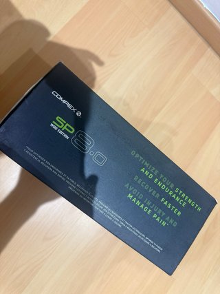 Compex SP 8.0 WOD EDITION + 5 años GARANTIA