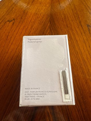 Amyris Femme Maison Francis Kurkdjian Eau de Parfu