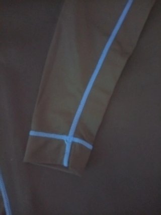 Maglia, guanti e cappuccio per immersioni