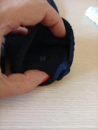 Maglia, guanti e cappuccio per immersioni