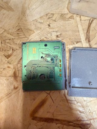 Pokemon Argento ITA Completo per Game Boy Color OR