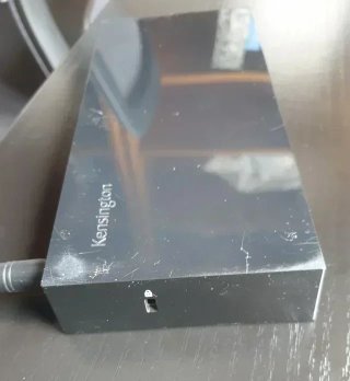 Dock Station Kensington USB-C Triple Vídeo 4K