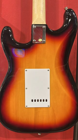 Guitarra Eléctrica Aria Pro II SGT
