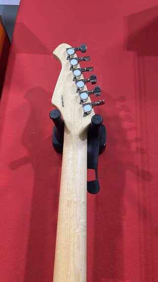 Guitarra Eléctrica Aria Pro II SGT