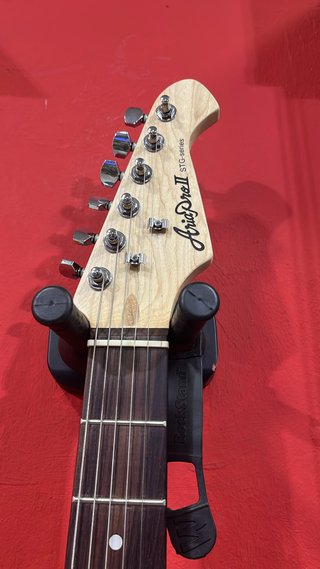 Guitarra Eléctrica Aria Pro II SGT