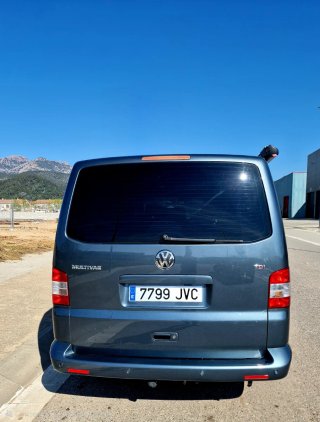 Volkswagen Multivan 2009