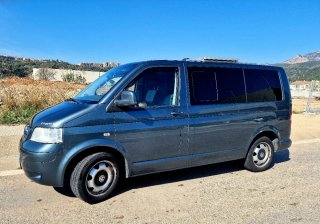 Volkswagen Multivan 2009
