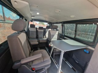 Volkswagen Multivan 2009
