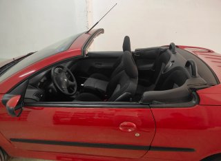 Peugeot 206 CC 2.0