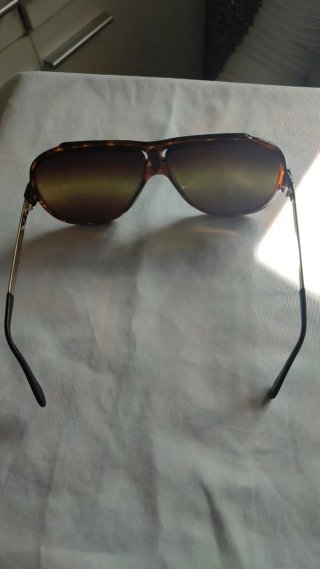 Gafas de sol vintage estilo aviador