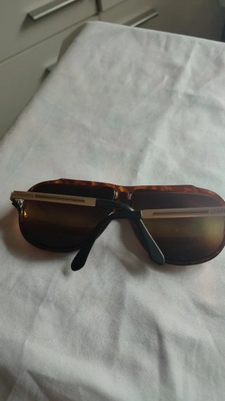 Gafas de sol vintage estilo aviador