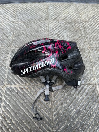 2 Cascos Specialized Infantiles