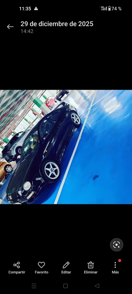 Toyota Celica 1999 - foto 1
