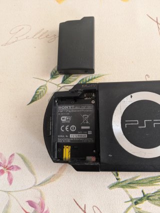 Sony PSP Negra