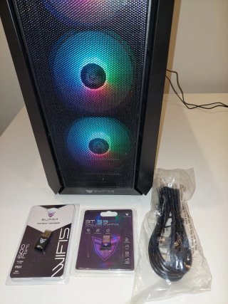 SUPRA GT19S ARGB Gaming Case
