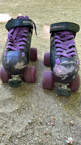 Patines Riedell Roller Derby Talla 38