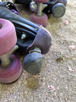 Patines Riedell Roller Derby Talla 38
