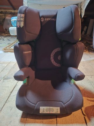 Silla de coche Transformer Plus