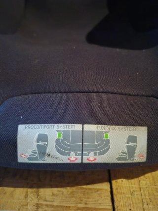 Silla de coche Transformer Plus