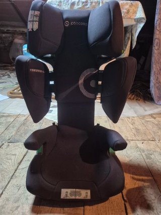 Silla de coche Transformer Plus