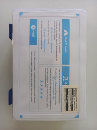 Kit Freenove Ultimate Starter Raspberry Pi