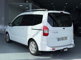 Ford Tourneo Courier 1.5 TDCi 74kW (100CV) Titanium