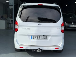 Ford Tourneo Courier 1.5 TDCi 74kW (100CV) Titanium