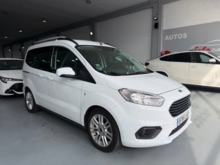 Ford Tourneo Courier 1.5 TDCi 74kW (100CV) Titanium