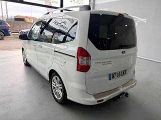 Ford Tourneo Courier 1.5 TDCi 74kW (100CV) Titanium