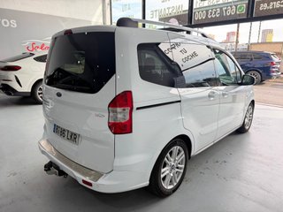 Ford Tourneo Courier 1.5 TDCi 74kW (100CV) Titanium
