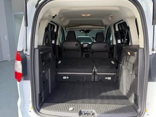 Ford Tourneo Courier 1.5 TDCi 74kW (100CV) Titanium